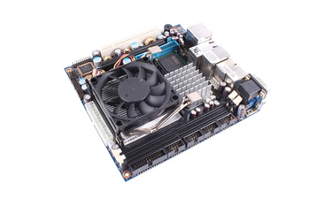 986LCD-M/MITX KONTRON 30101353 ZÁKLADNÍ DESKA NA NÁHRADNÍ DÍLY
