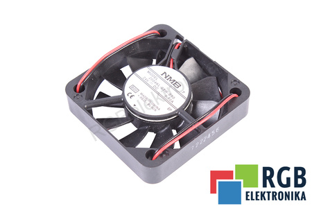 2004KL-05W-B50 NMB TECHNOLOGIES 50X50X10MM, 24V, 0.10A VENTILÁTOR