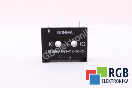 C98130-A1023-C10-03-25 NORMA PROUDOVÝ SNÍMAČ