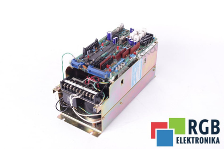 A653-05 GOULD SERIES 650 AC SERVO AMPLIFIER