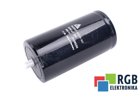 KONDENZÁTOR B43457-S0228-M2 S+M 2200UF, 400V