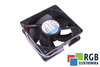 4412/2 HP EBM PAPST 120X120X40MM, 12V, 0.68A VENTILÁTOR