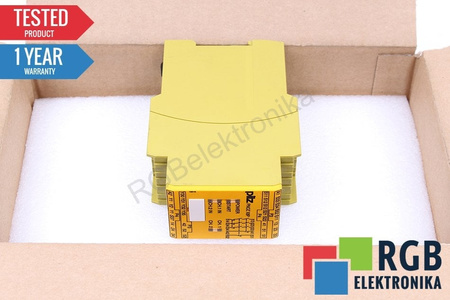 PNOZX8PC PILZ 787760 BEZPEČNOSTNÍ RELÉ