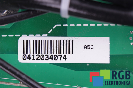 A5C 58071 KSB PRO PUMP DRIVE 5018K50AH0SE4