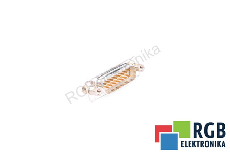 023147 ERNI 2.84MM 15PIN KONEKTOR