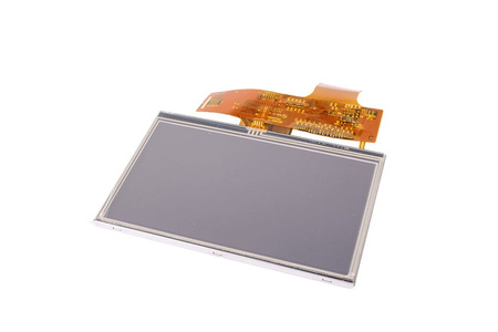PH480272T-005-I11Q POWERTIP LCD0026 LCD DISPLEJ S DOTYKEM