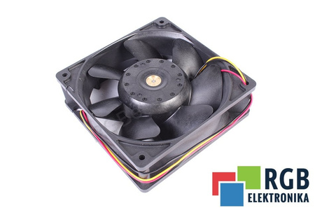 9G1224E101 SANYO DENKI 120X120X38MM, 24V, 0.34A VENTILÁTOR