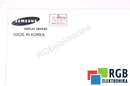 UG-64I08-WCBT4-F SAMSUNG 8.4" LCD DISPLEJ