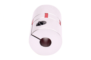 YH10-46-16-16-70 D=46MM D1= D2=16MM L=70MM ALUMINIUM ELASTICKÁ KOLÍKOVÁ SPOJKA