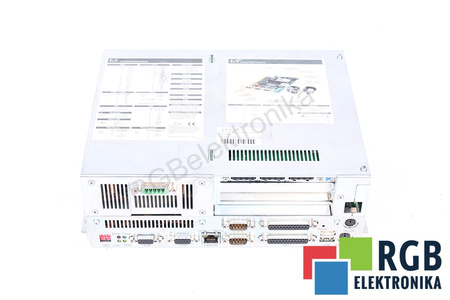 5C5001.11 B&R AUTOMATION 24VDC 64MB CELERON 300/66 2XCAN