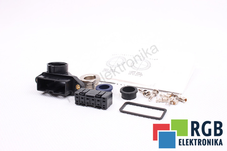 A06B-6114-K220#E RP EUMAX PRO AIS2 - AIS4, AIF1, AIF2, FANUC 6PIN ROHOVÁ ZÁSTRČKA NÁHRADA