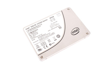 SSDSC2BB080G4 INTEL PRO 6FC5210-0DF52-2AA0 40GB 2.5" 6GB/S SATA SSD