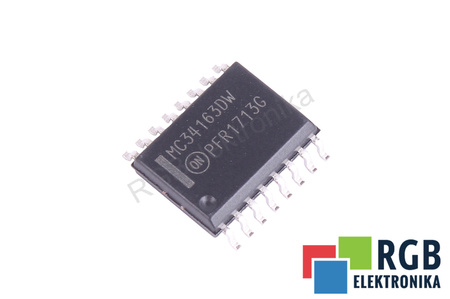 MC34163DWG ON SEMICONDUCTOR