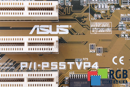 P/I-P55TVP4 ASUS ZÁKLADNÍ DESKA