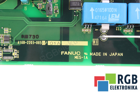 A16B-2203-0658/01A FANUC