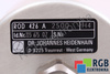 ROD426.A2500 HEIDENHAIN ID.NR.223675-07 ENKODÉR