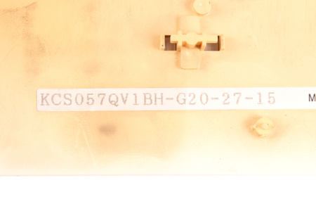 KCS057QV1BH-G20 KYOCERA LCD DISPLEJ