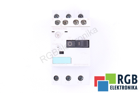 3RV1011-1AA10 SIEMENS SIRIUS MOTOROVÝ SPÍNAČ
