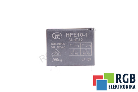 HFE10-1 OMRON 24-HT-L2 24V RELE