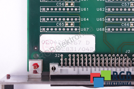 0204203167D NUM 32.I/24.O PRO 1062T