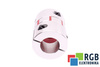 YH10-65-35-35-90 D=65MM D1=D2=35MM L=90MM ALUMINIUM ELASTICKÁ KOLÍKOVÁ SPOJKA