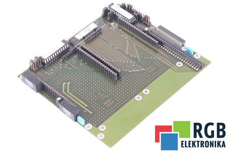 D-3100 AUTOMATA MODULE CARRIER EXTENDER PCB REV.0