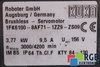 1FK6100-8AF71-1ZZ9-ZS09 KUKA ZADNÍ DRŽÁK