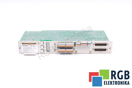 6SN1118-1NH00-0AA2 SIEMENS VERSION A SIMODRIVE 611