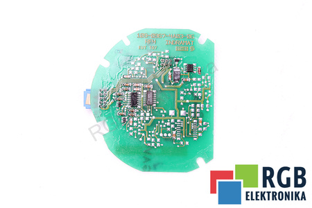 RF4 INDRAMAT 109-0967-4A03-06 109-0967-4B03-06 MĚŘICÍ OBVOD