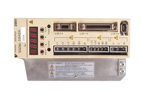 SGDM-08ADA YASKAWA SERVOPACK