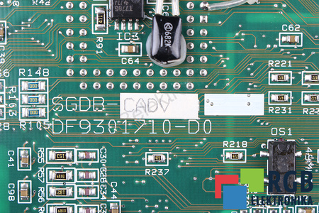 SGDB-CADV YASKAWA DF9301710-D0 PRO SGDB-10VD