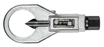 JEDNOBŘITÝ MECHANICKÝ ROZŘEZÁVAČ MATIC 27–36 MM 55-3 KUKKO