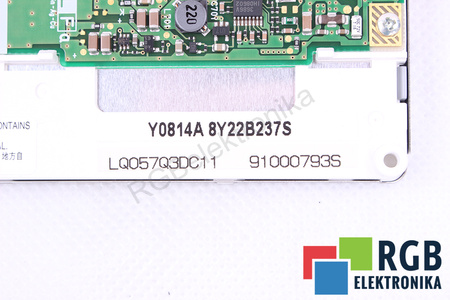 LQ057Q3DC11 SHARP 5.7" LCD DISPLEJ