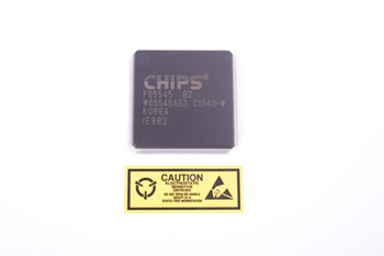 F65545B2 CHIPS 25.175MHZ