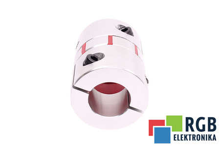 YH10-65-35-35-90 D=65MM D1=D2=35MM L=90MM ALUMINIUM ELASTICKÁ KOLÍKOVÁ SPOJKA