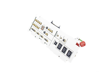 LOGIQ 400 GE YOKOGAWA MEDICAL SYSTEMS PANEL KONEKTORŮ