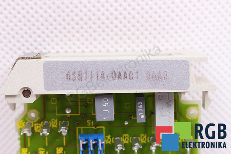 6SN1114-0AA01-0AA0 SIEMENS SIMODRIVE 611