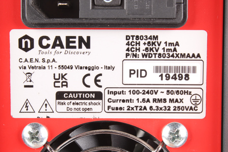DT8034M CAEN ZDROJ