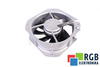 W2E200-HH38-01 EBM PAPST 225X225X8MM, 230V, 0.29A VENTILÁTOR