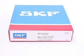 NU213ECP SKF 65X120X23 VÁLEČKOVÉ LOŽISKO