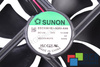 EEC0381B1-A99 SUNON EEC0381B1-000U-A99 120X120X38MM, 12V VENTILÁTOR
