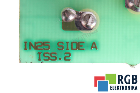 IN25 AEG EMI RFI PROTIRUŠIVÝ FILTR