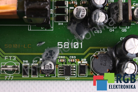 58101 KSB PRO PUMP DRIVE