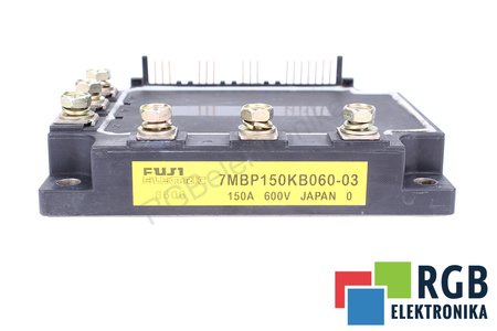 7MBP150KB060-03 FUJI ELECTRIC