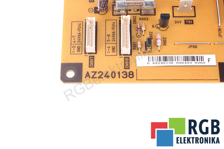 AZ240138 RICOH N6116008A PSU:ATHENA-C2:EU/AA/CHN PRO AFICIO MPC3300