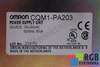 CQM1-PA203 OMRON