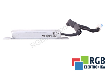 REZISTOR 30 OHM MICRON 30OHM