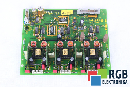 WS6010202SP02 REFU ELEKTRONIK PRO SIMOVERT P 6SE4810-3AB01