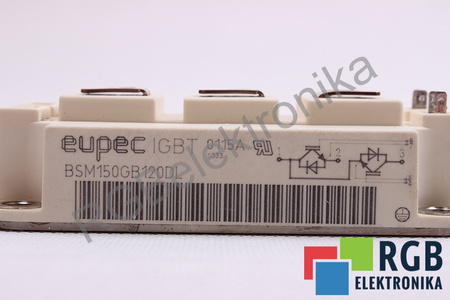 BSM150GB120D EUPEC