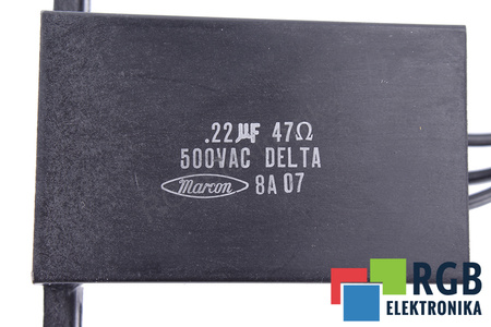 22UF 47OHM MARCON